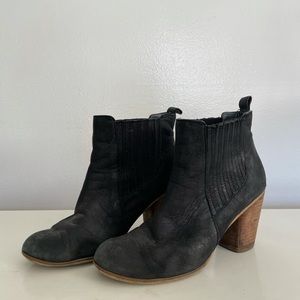 BP Black Booties - Nordstrom’s